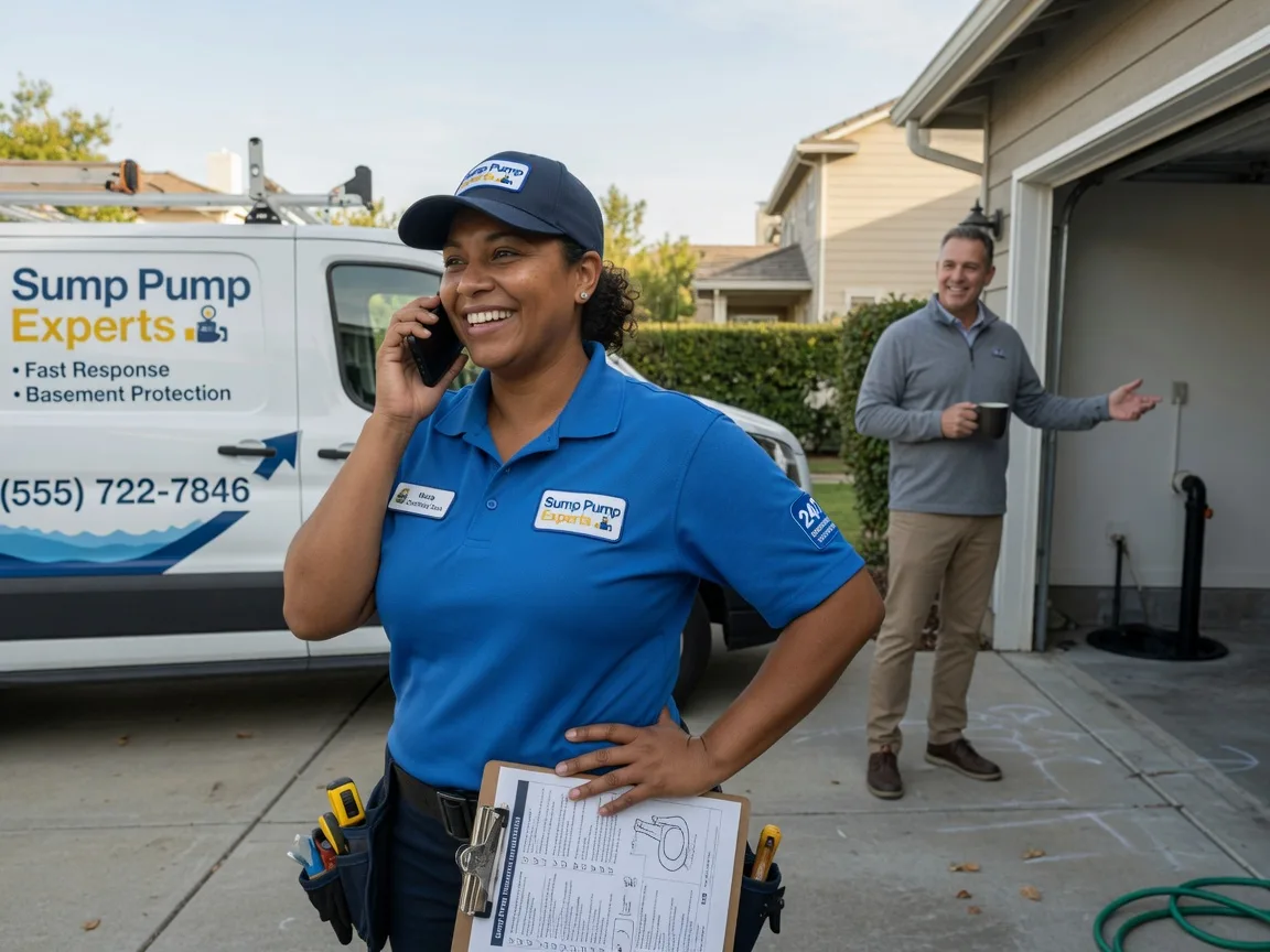 Sump Pump Repair Ryder, ND FAQs